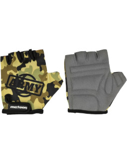 Rękawiczki rowerowe meteor junior moro