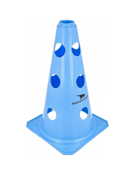 Pachołek z otworami yakima 23cm