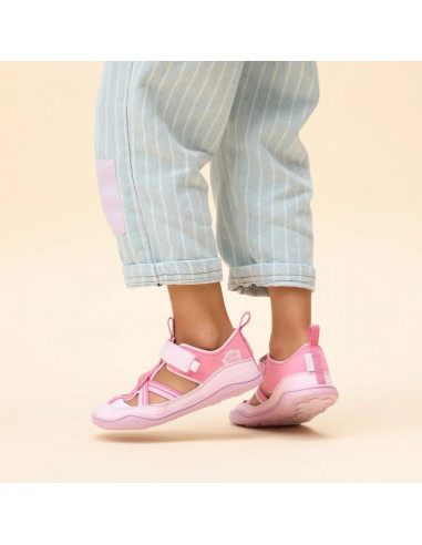 Buty affenzahn sandale vegan breezy unicorn jr