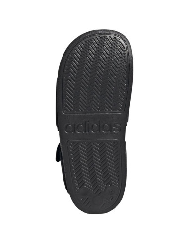 Sandały adidas adilette k jr
