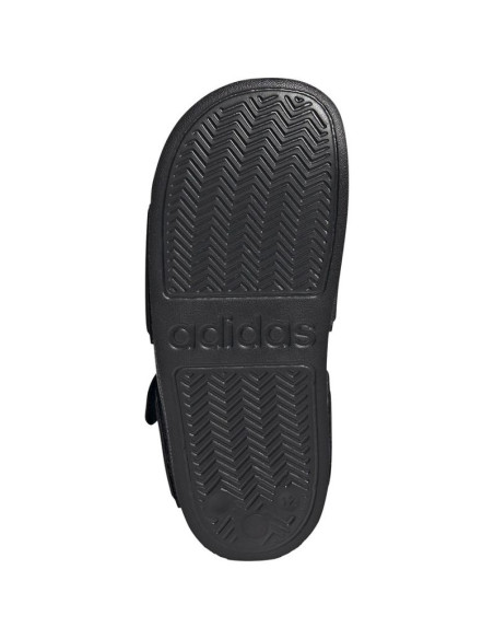 Sandały adidas adilette k jr