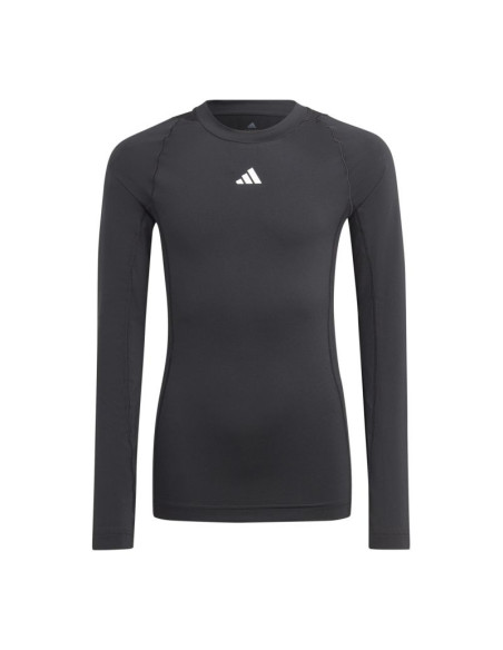 Koszulka adidas tech fit jr