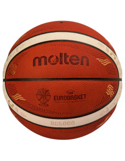 Piłka do koszykówki molten eurobasket 2025 oficjalna piłka meczowa