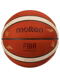 Piłka do koszykówki molten eurobasket 2025 oficjalna piłka meczowa 2