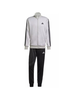 Dres adidas sportswear basic 3-stripes french terry tracksuit m