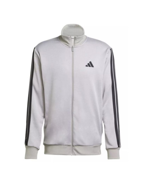 Dres adidas sportswear basic 3-stripes french terry tracksuit m