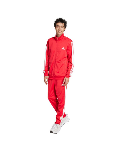 Dres adidas sportswear basic 3-stripes tricot m