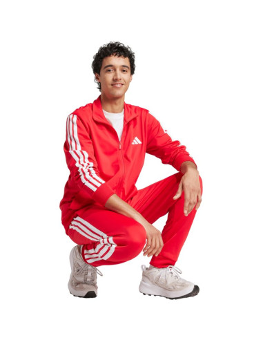 Dres adidas sportswear basic 3-stripes tricot m