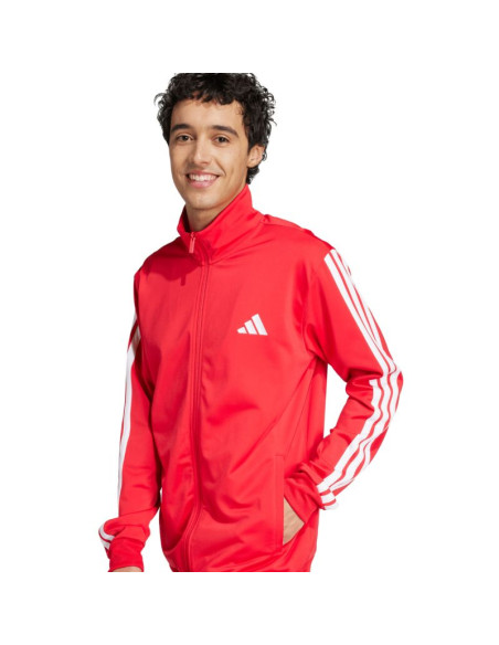 Dres adidas sportswear basic 3-stripes tricot m
