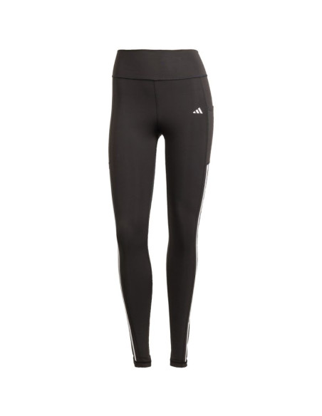 Legginsy adidas optime 3-stripes full-length 1/1 w