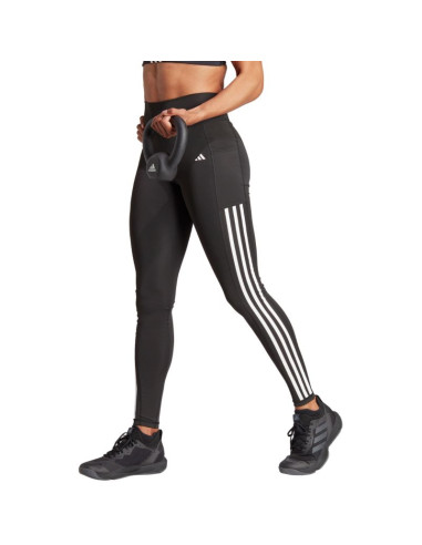 Legginsy adidas optime 3-stripes full-length 1/1 w