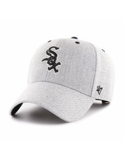 Czapka z daszkiem brand `47 chicago white sox storm cloud