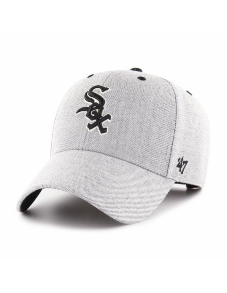 Czapka z daszkiem brand `47 chicago white sox storm cloud