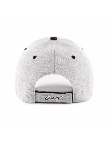 Czapka z daszkiem brand `47 chicago white sox storm cloud