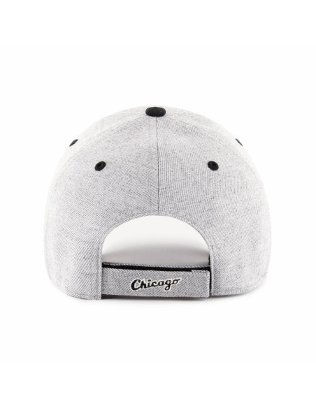 Czapka z daszkiem brand `47 chicago white sox storm cloud
