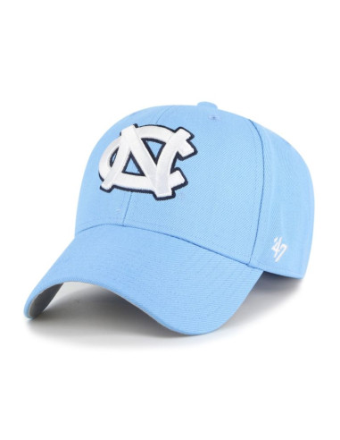 Czapka z daszkiem brand `47 carolina tar heels unic columbia