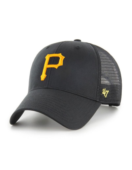 Czapka z daszkiem brand `47 pittsburgh pirates