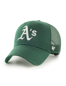 Czapka z daszkiem brand `47 oakland athletics