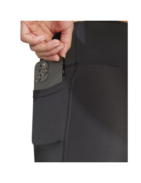 Spodenki adidas optime essentials stash pocket 7-inch w