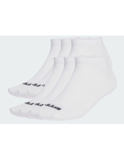 Skarpety adidas linear crew socks cushioned 6 par