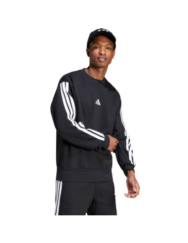 Bluza adidas essentials 3-stripes fleece m