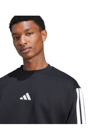 Bluza adidas essentials 3-stripes fleece m