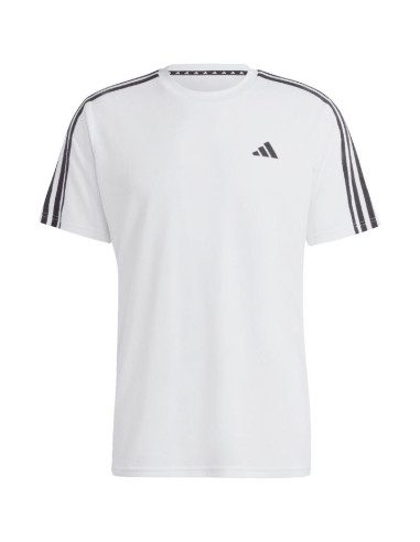 Koszulka adidas train essentials 3-stripes training tee m