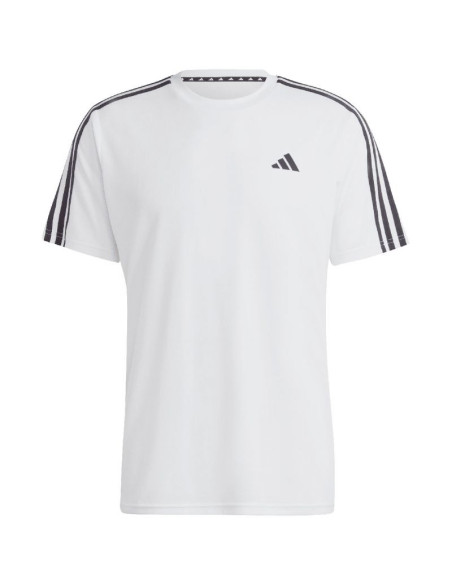 Koszulka adidas train essentials 3-stripes training tee m