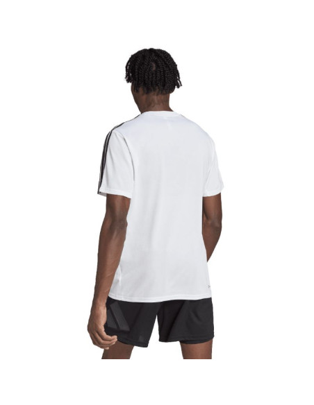 Koszulka adidas train essentials 3-stripes training tee m