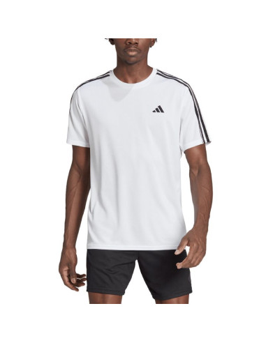 Koszulka adidas train essentials 3-stripes training tee m