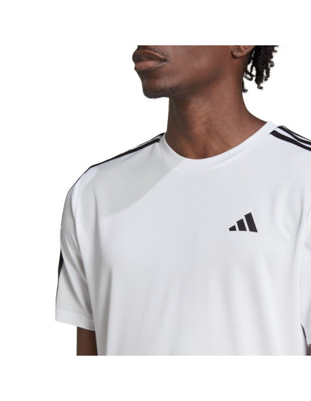 Koszulka adidas train essentials 3-stripes training tee m