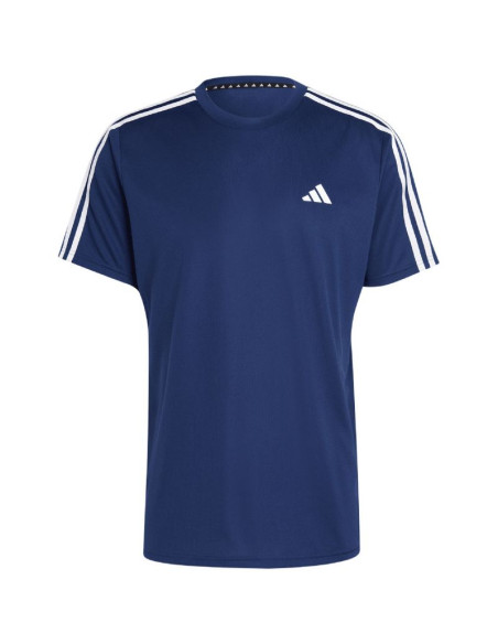 Koszulka adidas train essentials 3-stripes training tee m