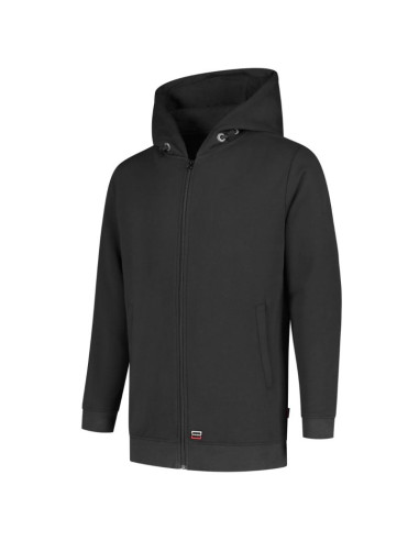 Bluza tricorp hooded sweat jacket washable 60°c m