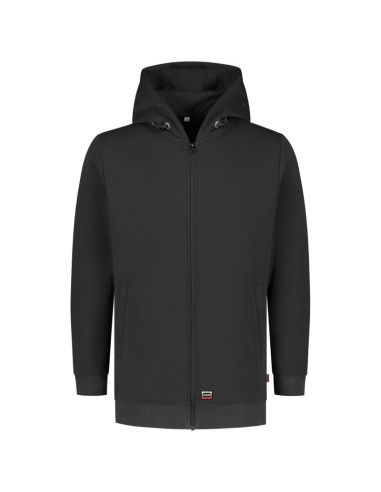 Bluza tricorp hooded sweat jacket washable 60°c m