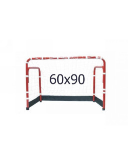 Bramka do unihokeja, składana mps 90x60 cm