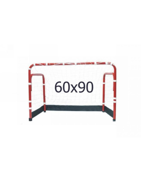 Bramka do unihokeja, składana mps 90x60 cm