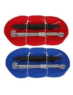 Taśma do piłki plażowej siatkowej