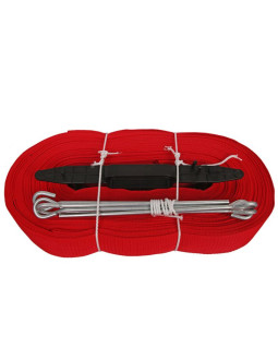 Taśma do piłki plażowej siatkowej 2