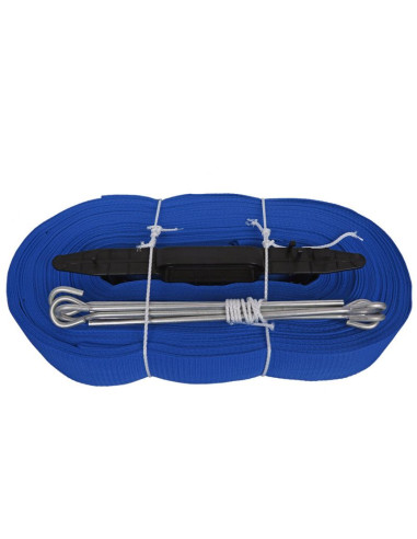 Taśma do piłki plażowej siatkowej