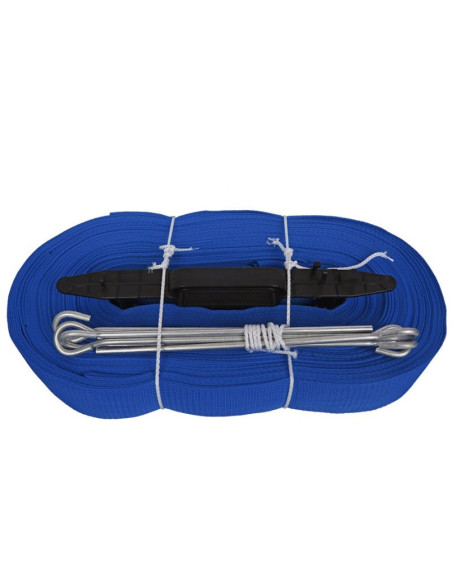 Taśma do piłki plażowej siatkowej