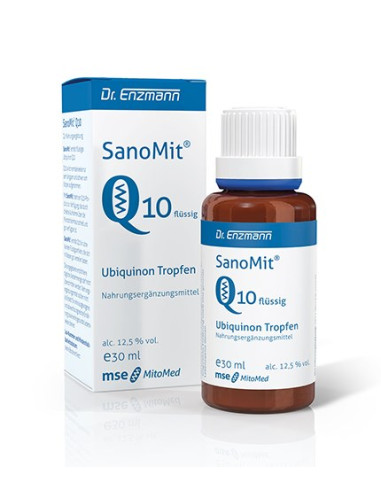 Dr. Enzmann Mse Sanomit Q10 (30 Ml)