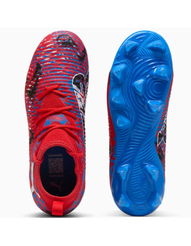 Buty puma future 8 match playmakers jr fg/ag 108750