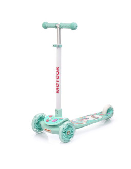 Hulajnoga trójkołowa meteor funny