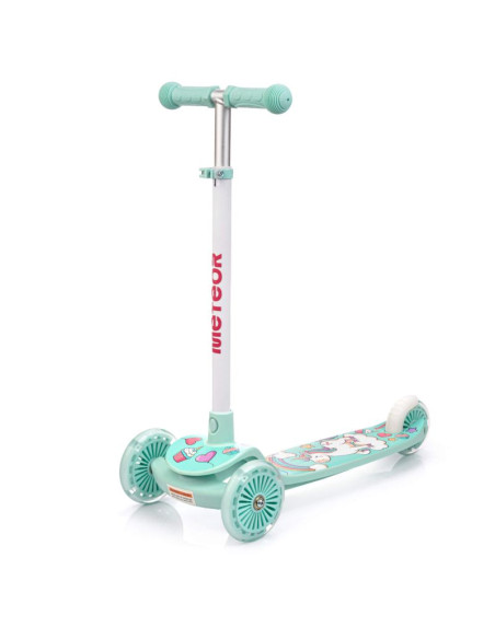 Hulajnoga trójkołowa meteor funny