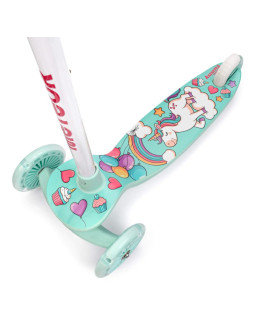 Hulajnoga trójkołowa meteor funny 2