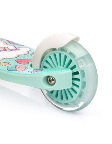 Hulajnoga trójkołowa meteor funny