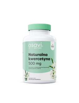 Osavi Naturalna Kwercetyna (120 Kaps.)