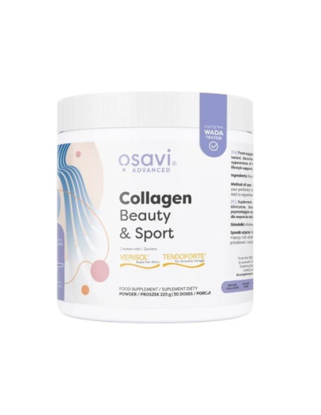 Osavi Collagen Beauty & Sport (Advanced) (225 G)