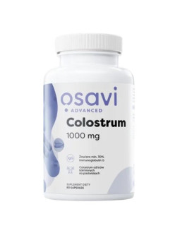 Osavi Colostrum (Advanced) 1000 Mg (60 Kaps.)