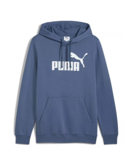 Bluza puma ess no.1 logo hoodie fl m 682571 2